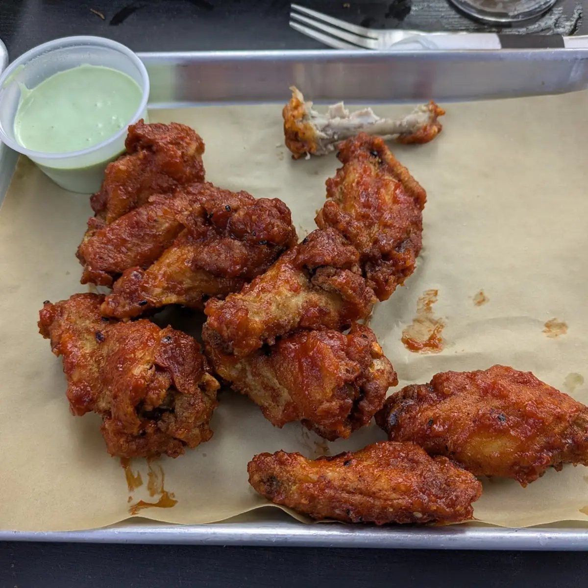 Chicken Wings