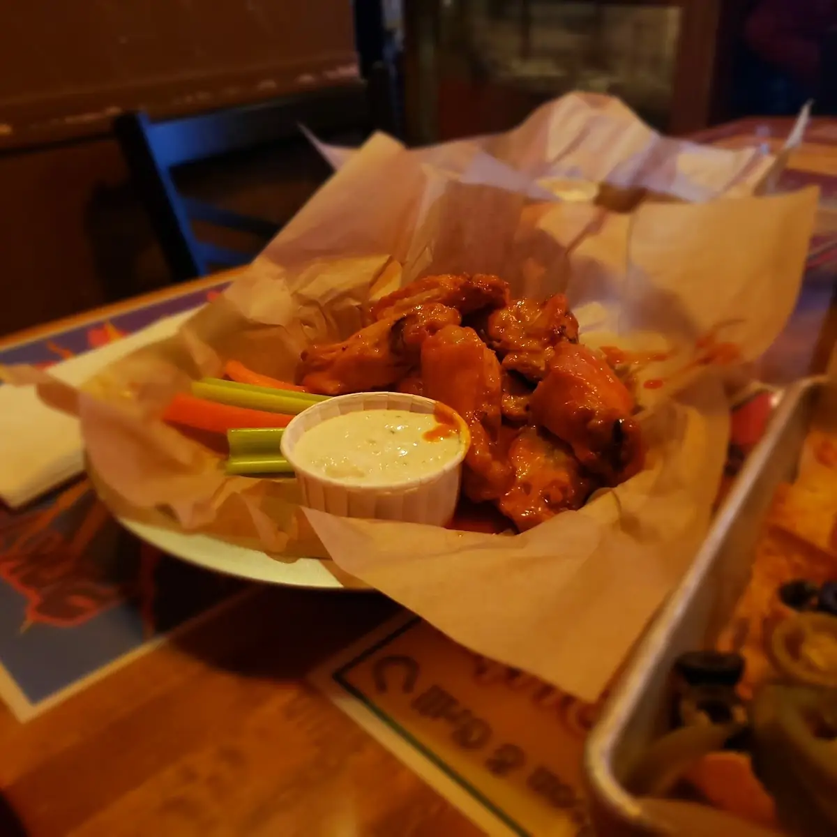 Chicken Wings