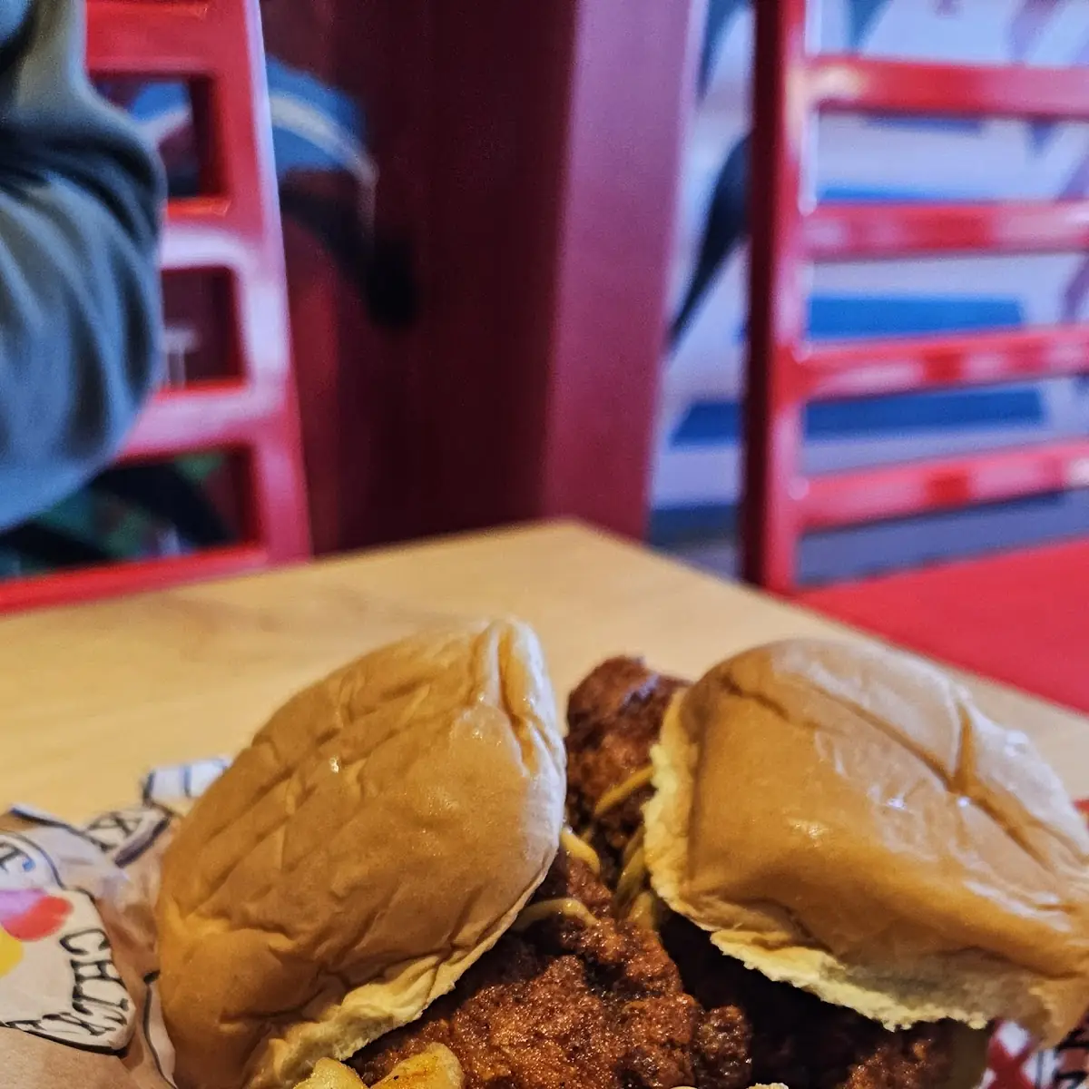Chili Cheese