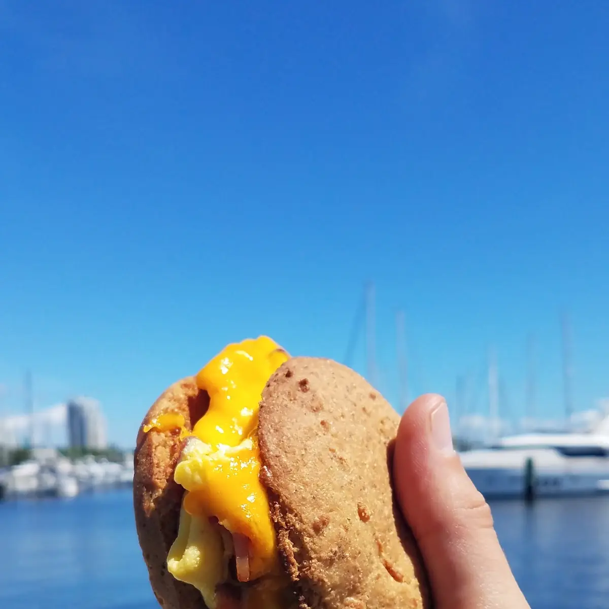 Breakfast Sandwich