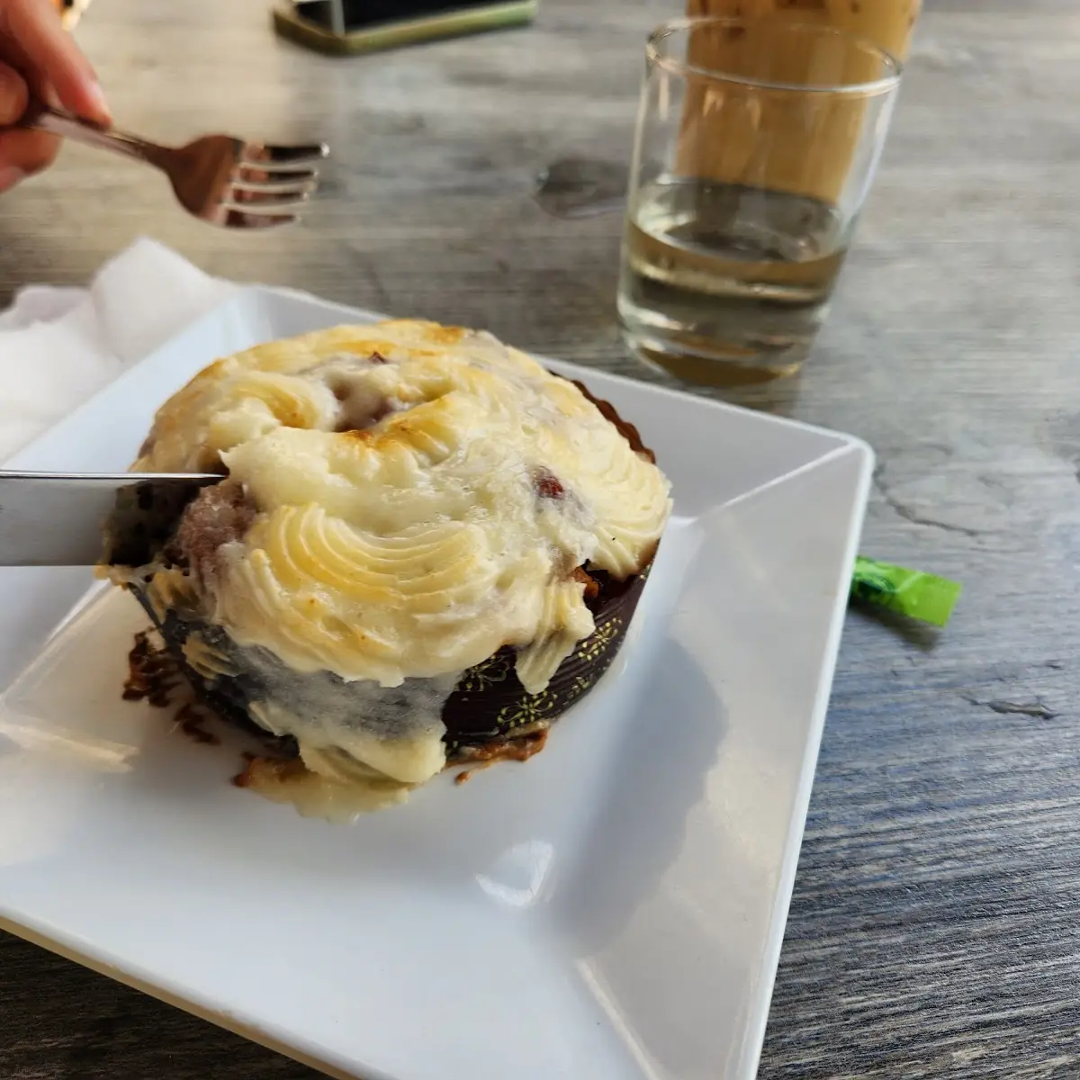 Cinnamon Bun