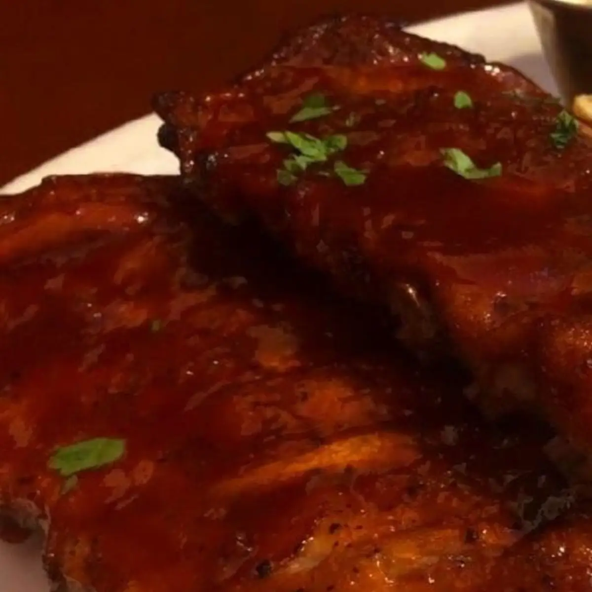Baby Back BBQ Ribs