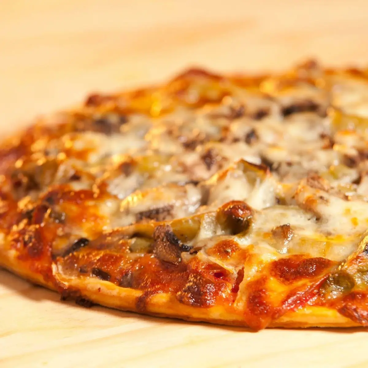 BBQ Chicken Pizza