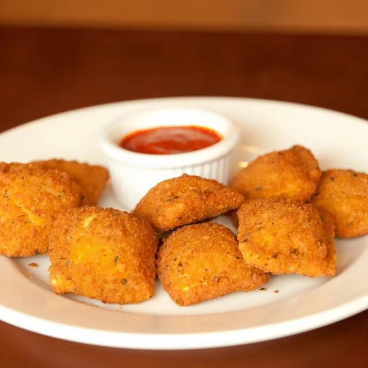 Toasted Ravioli