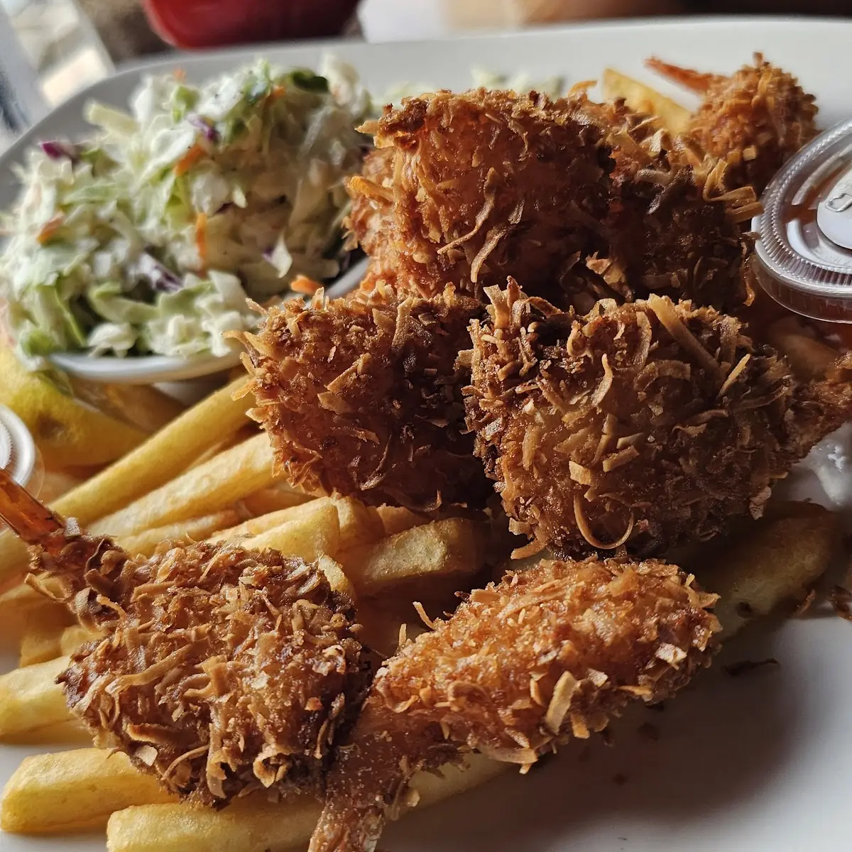 Coconut Shrimp