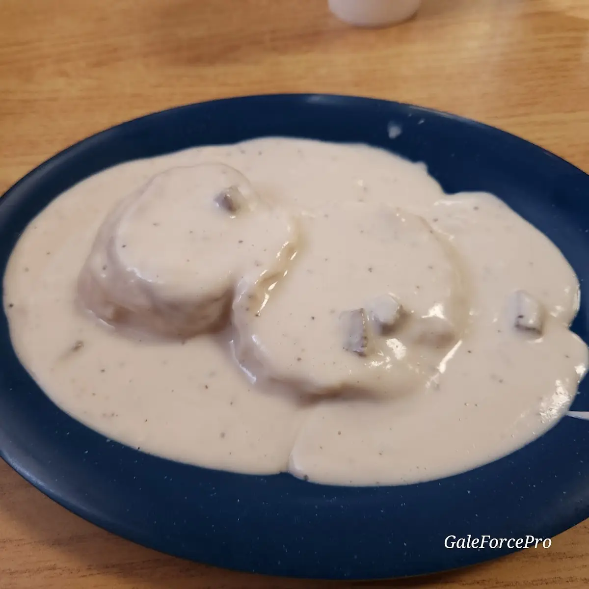 Biscuits and Gravy