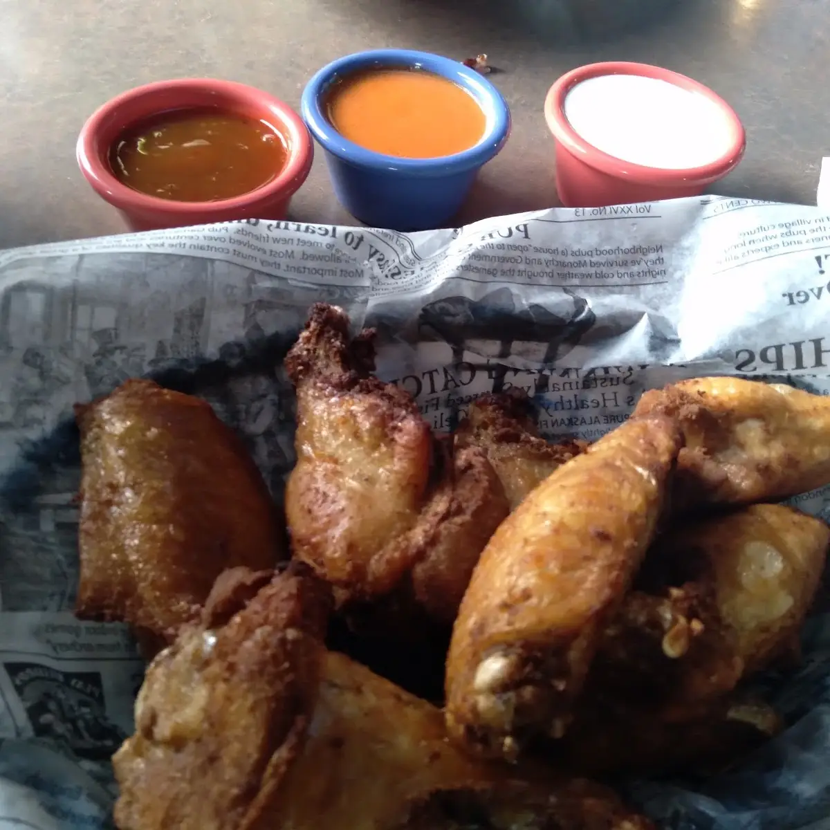Chicken Wings