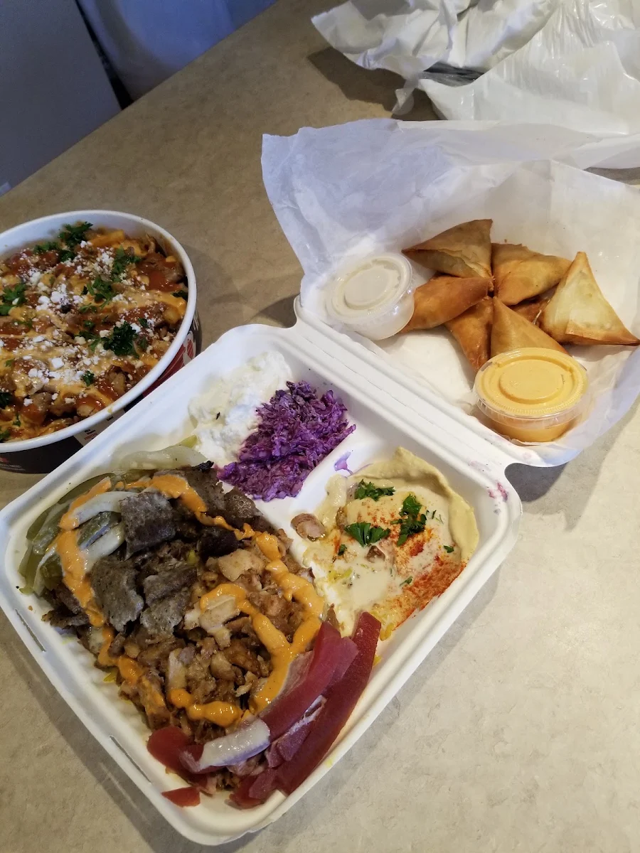 Highlights, Tahini's Shawarma
