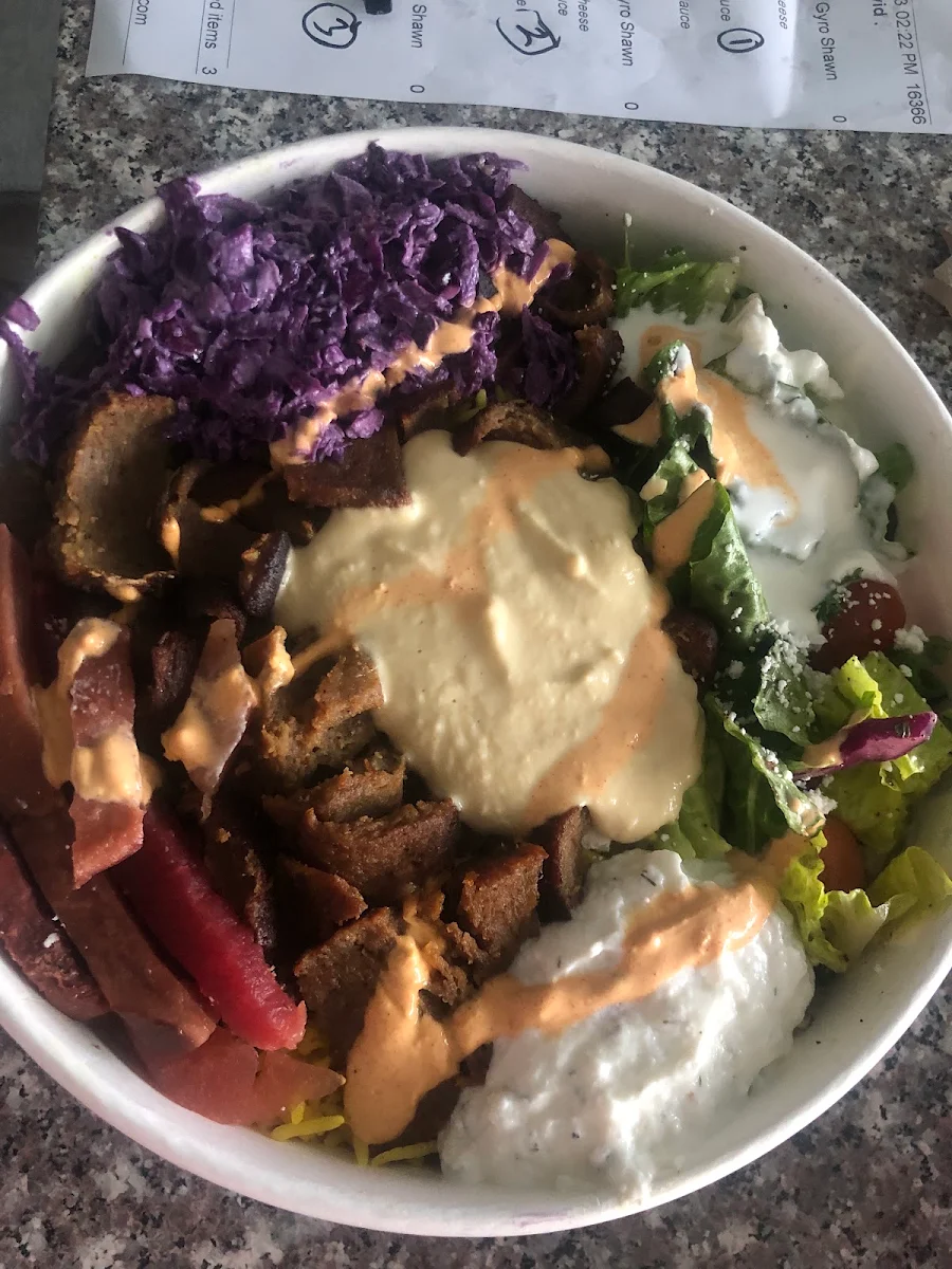 Highlights, Tahini's Shawarma