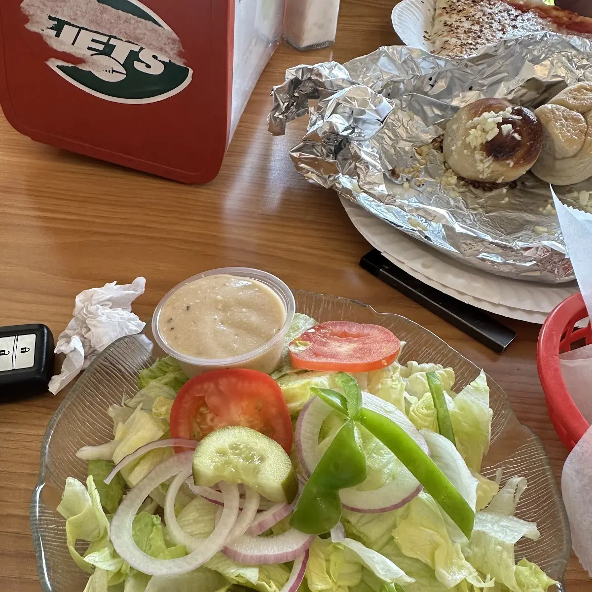 Side Caesar Salad