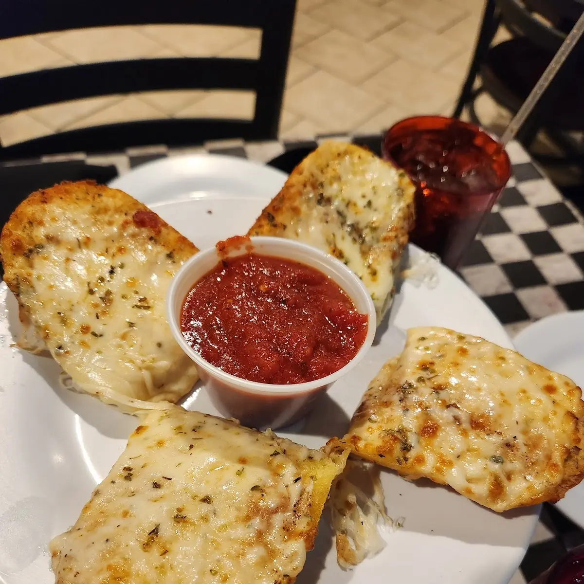 Garlic Cheese Bread