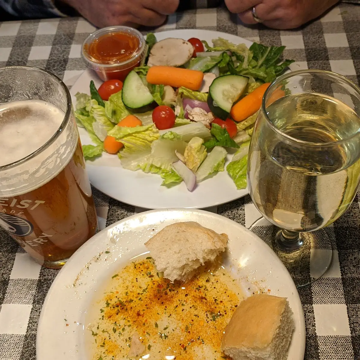 Italian Dressing