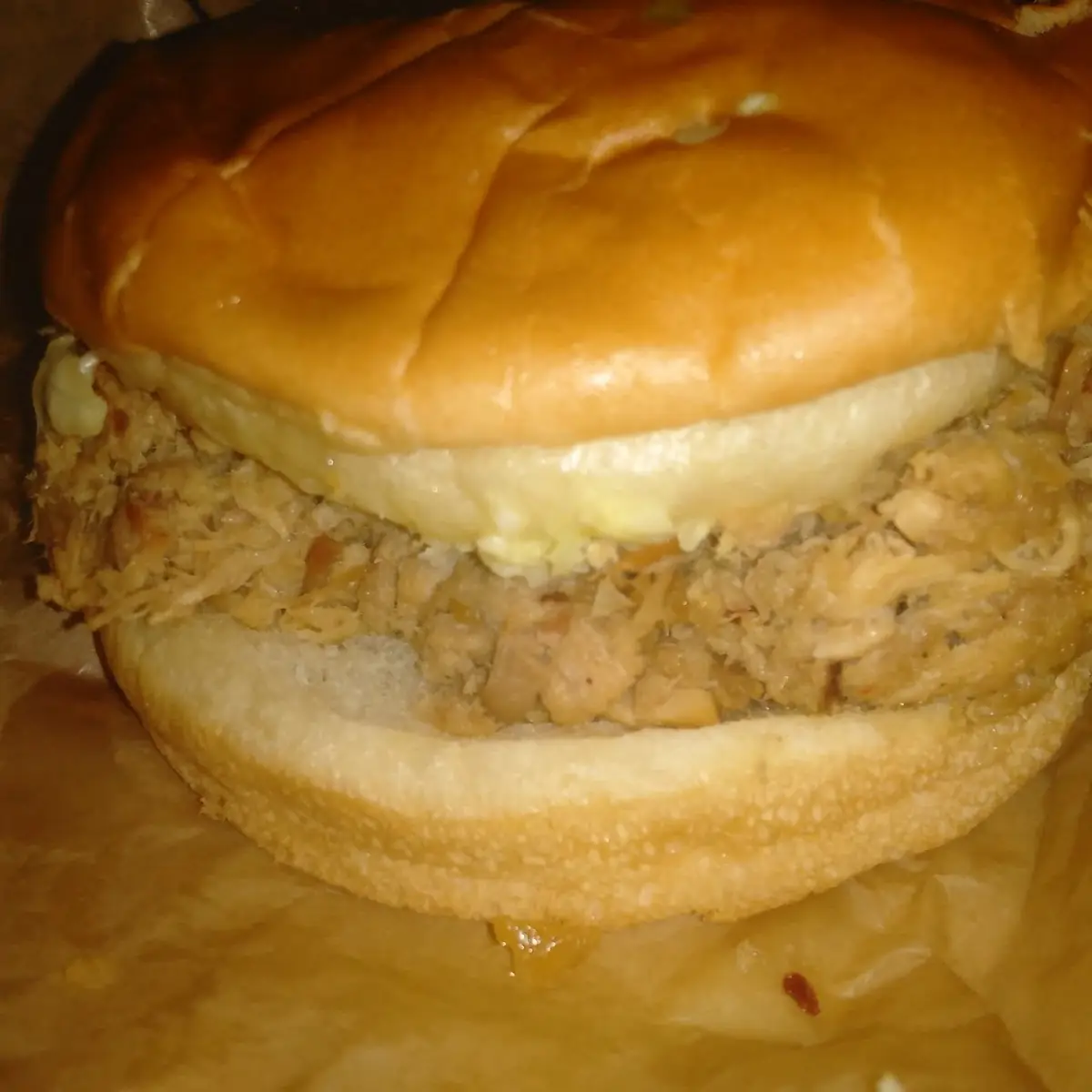 BBQ Sandwich Value