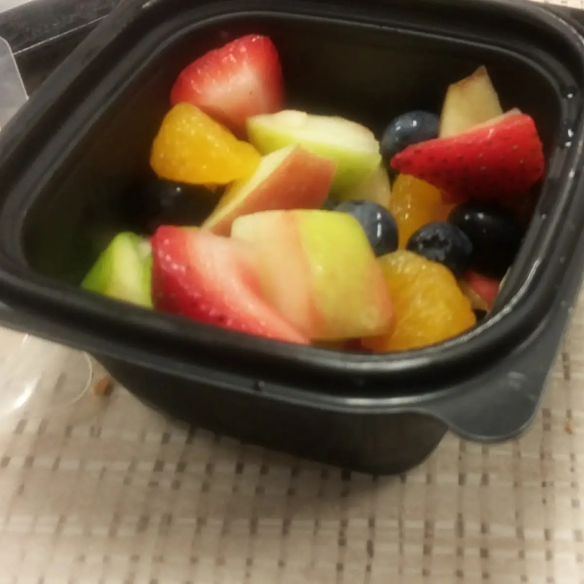 Fresh Fruit