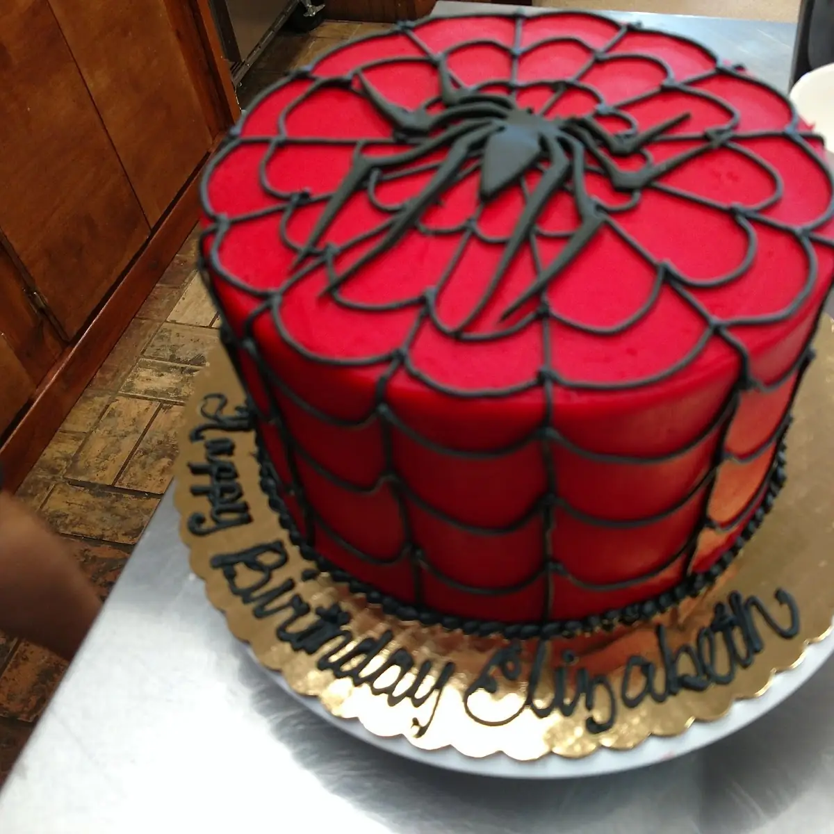 Specialty Birthday Cake