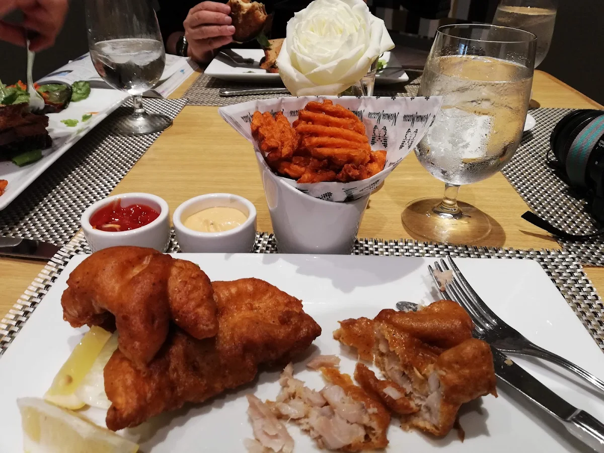 Fish & Chips
