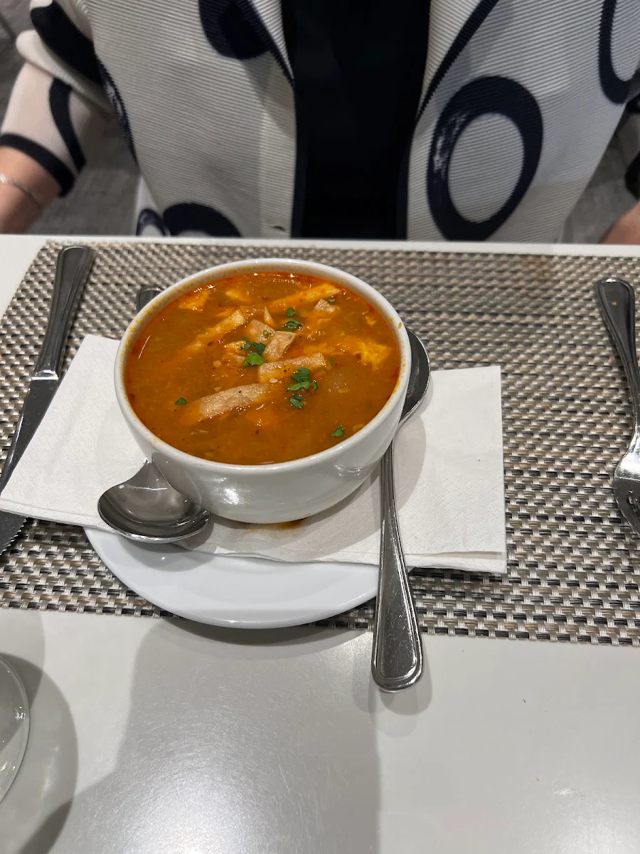 Tortilla Soup