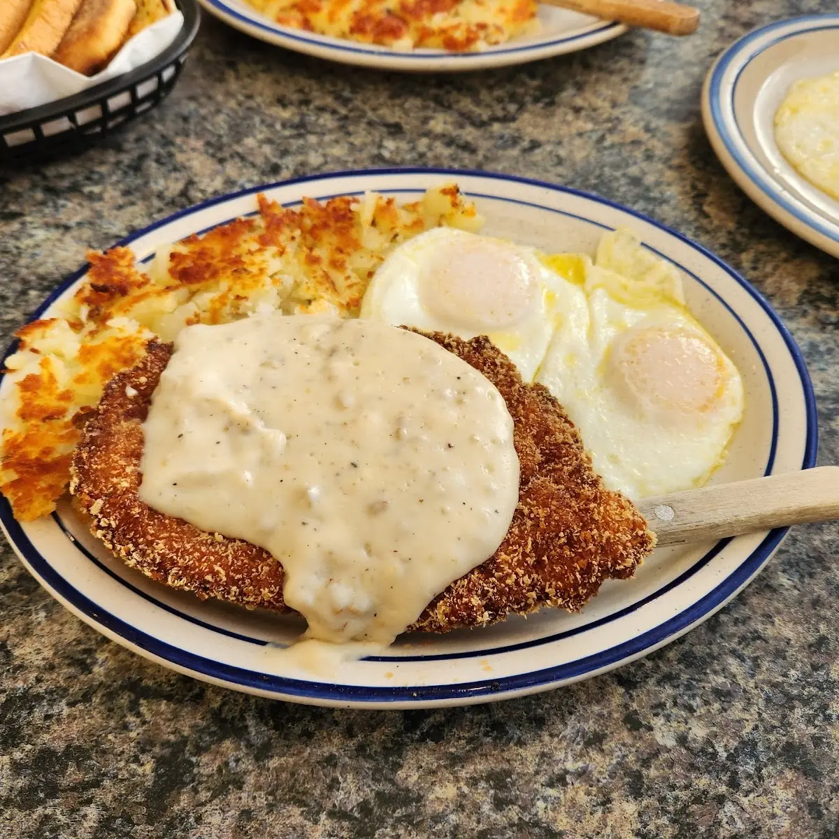 Country Fried Steak