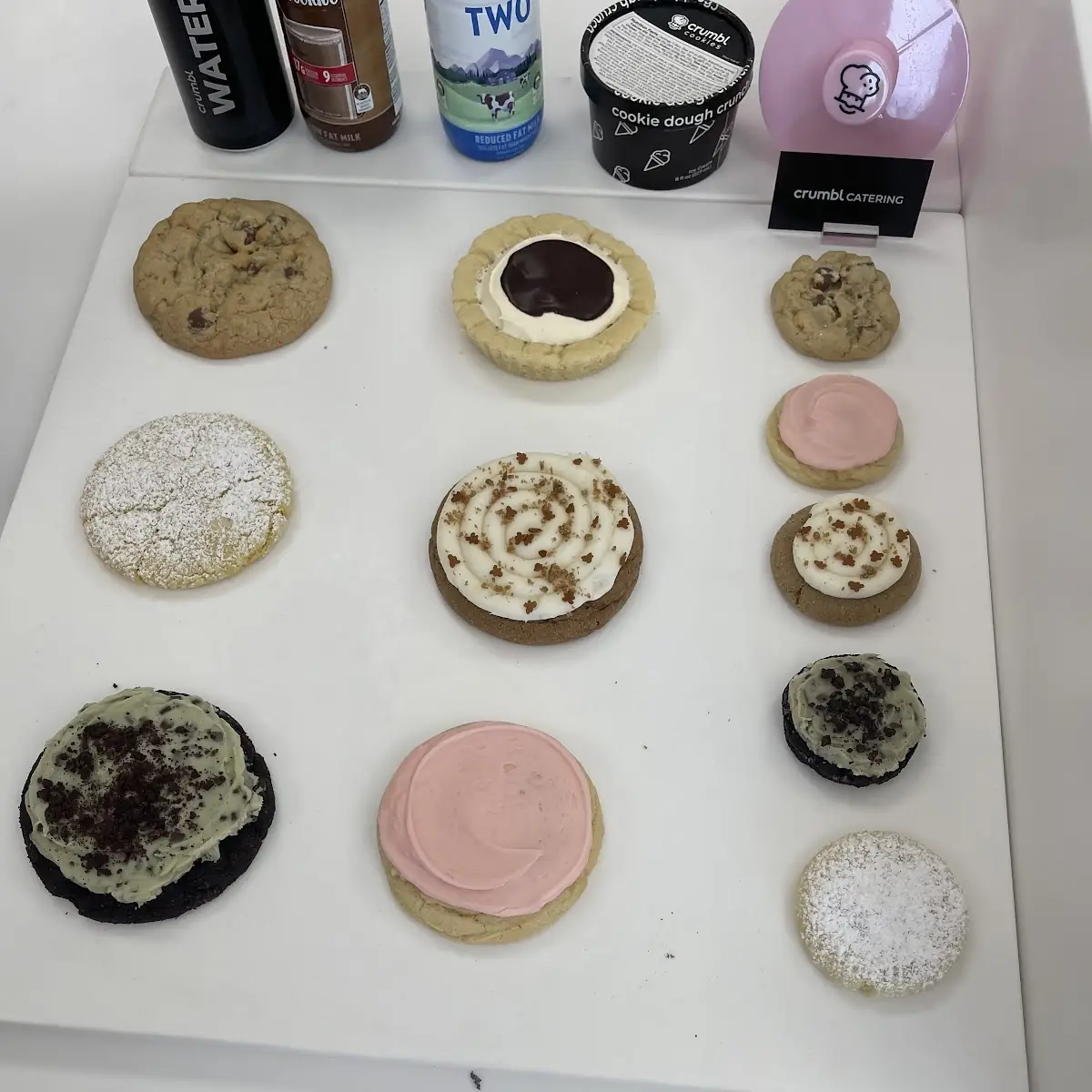 Choclate Chip Cookies