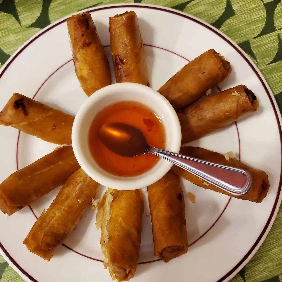 Fried Spring Roll
