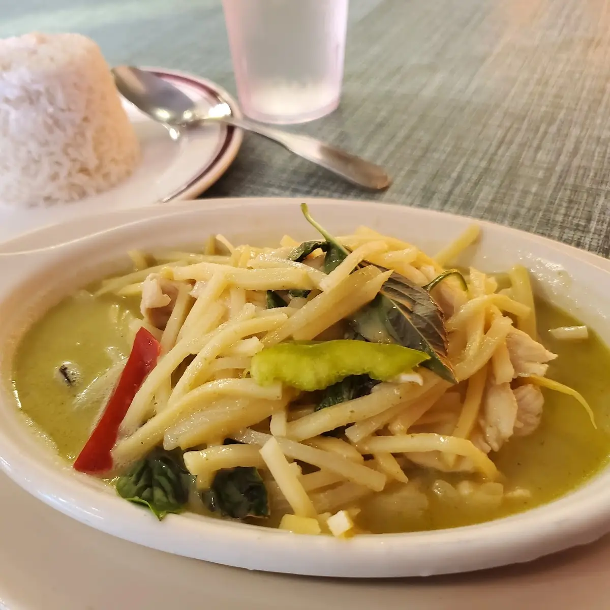 Green Curry