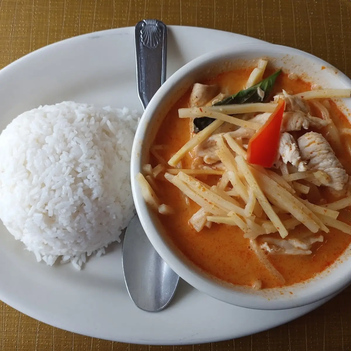 Red Curry