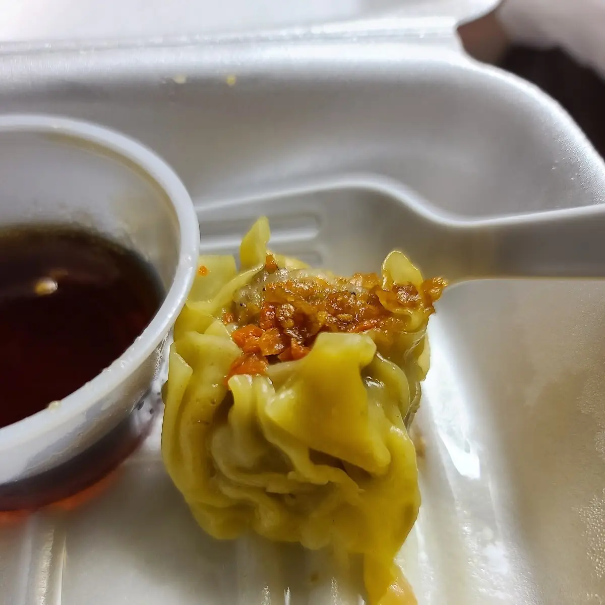 Steamed Dumpling