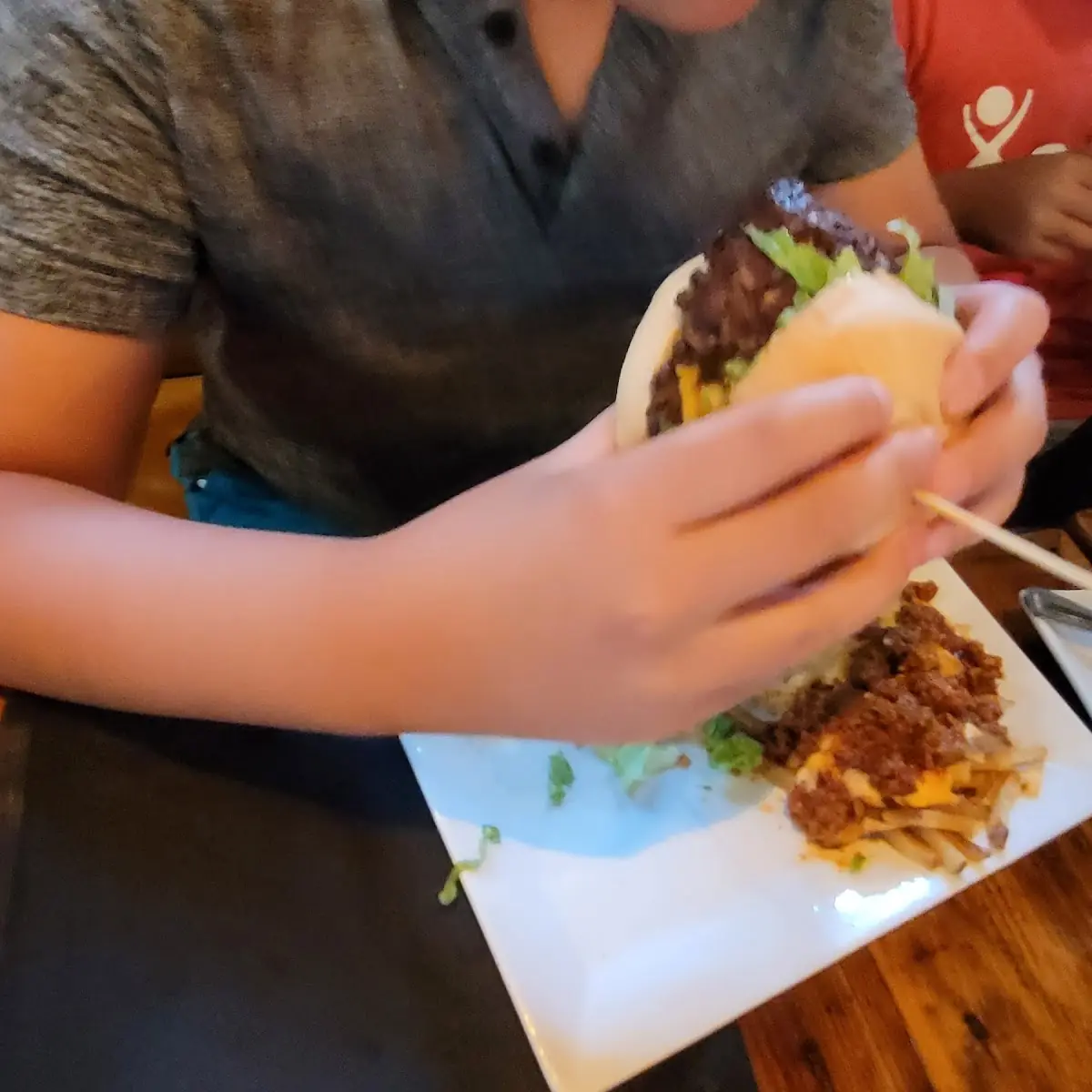 Chili Cheese