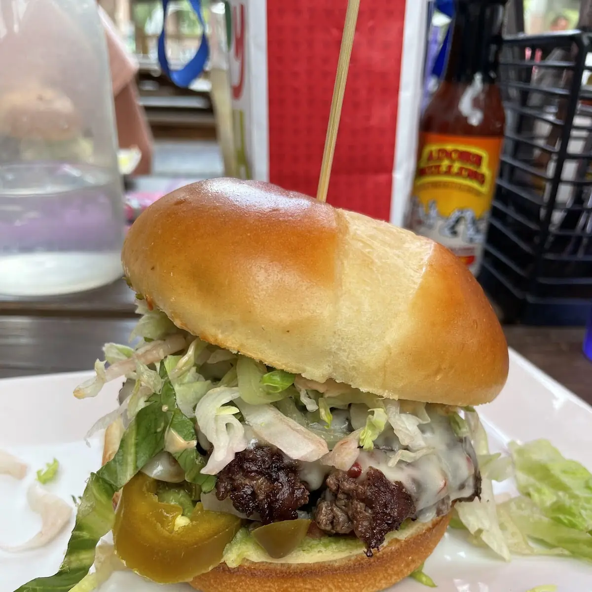 Kids Burger
