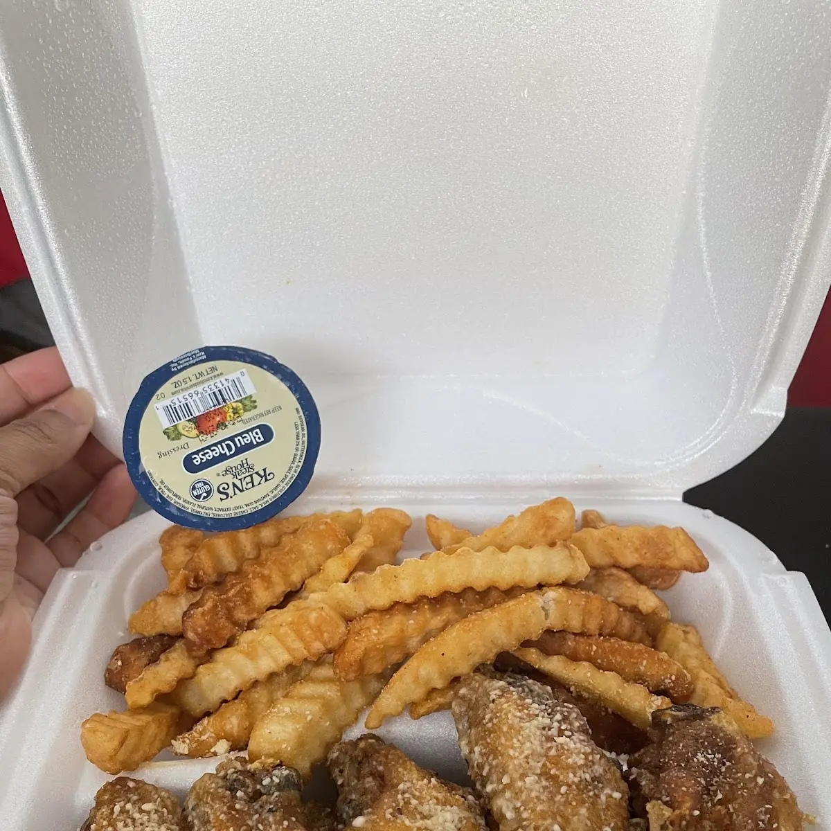 Lemon Pepper