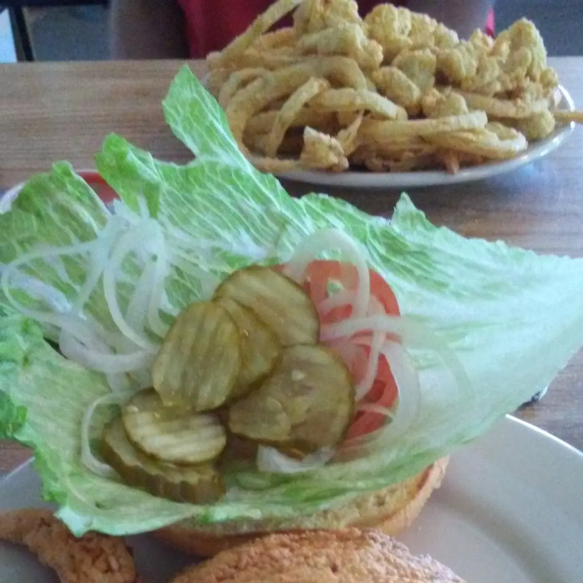 Fish Sandwich