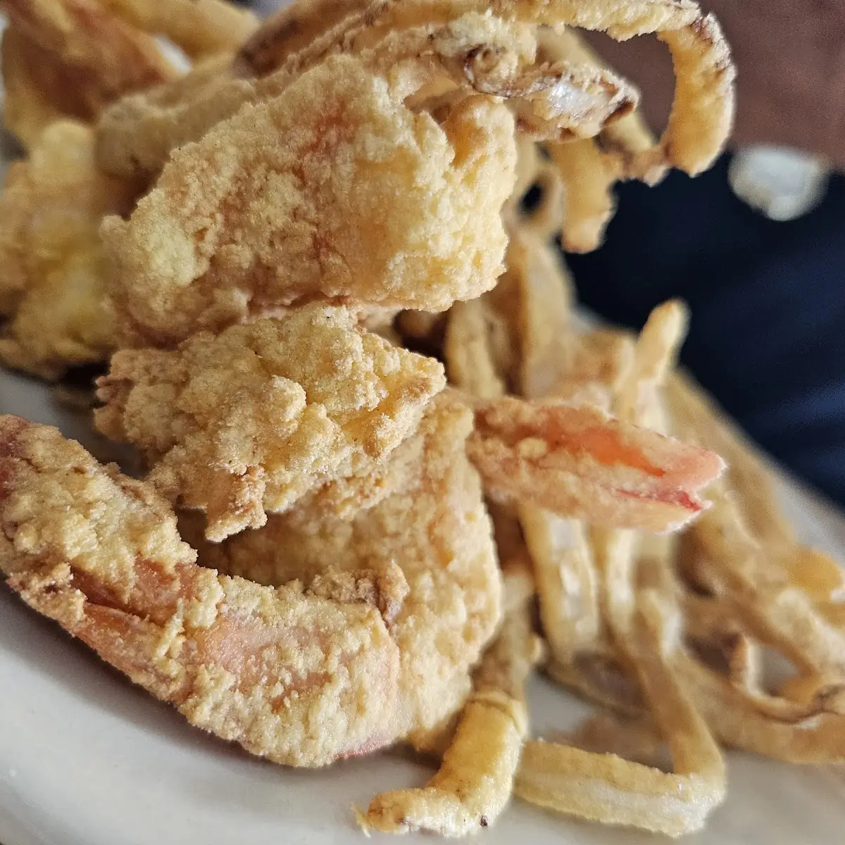 Fried Shrimp