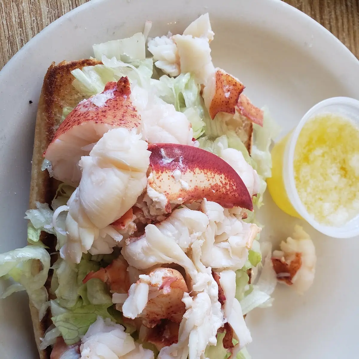 Lobster Roll