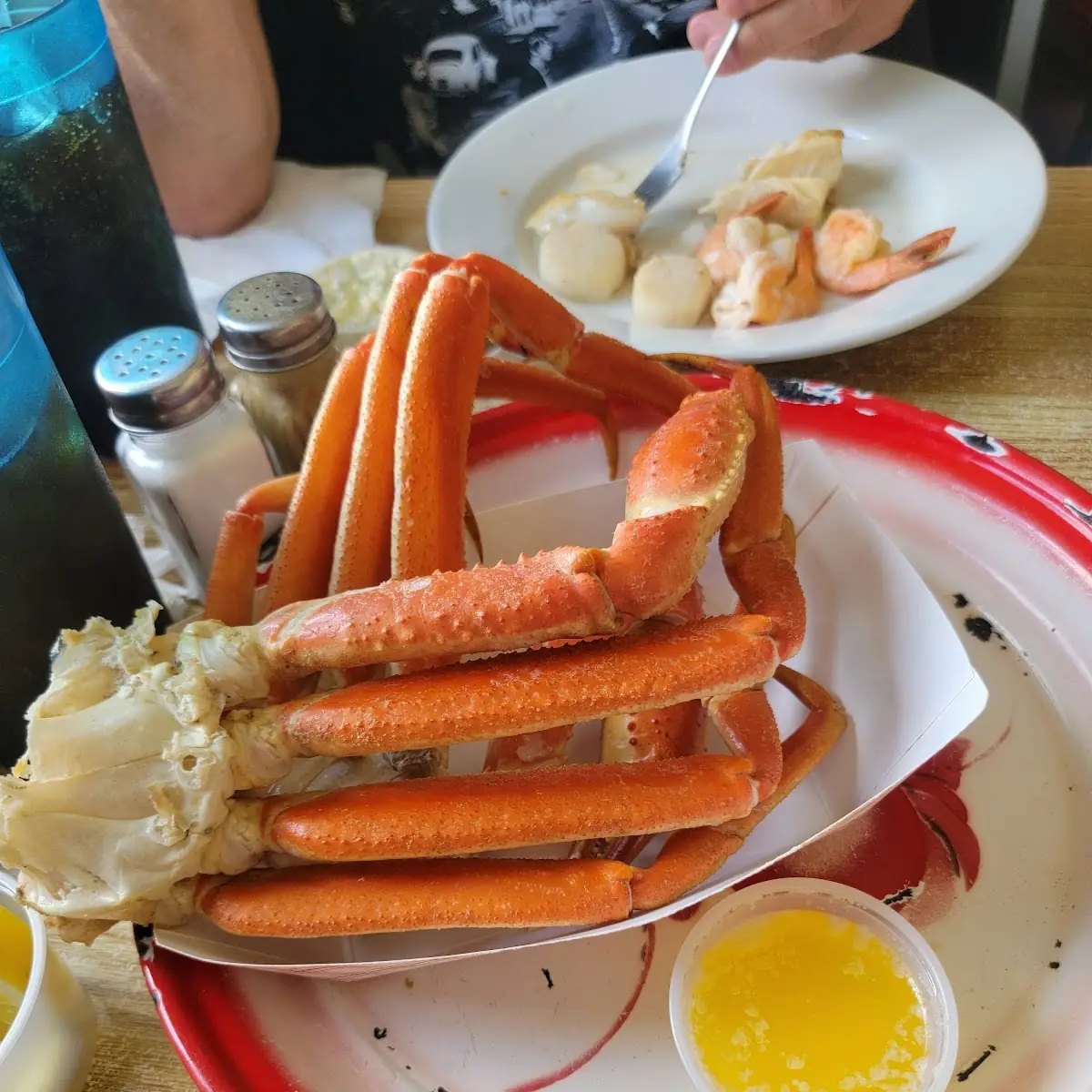 Snow Crab Legs