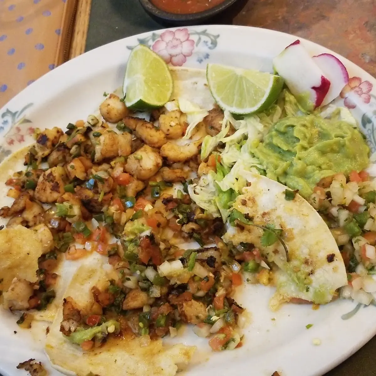 Fish Tacos