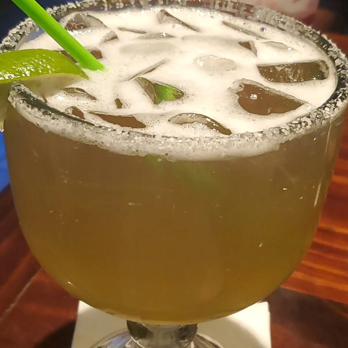 Flavored Margaritas