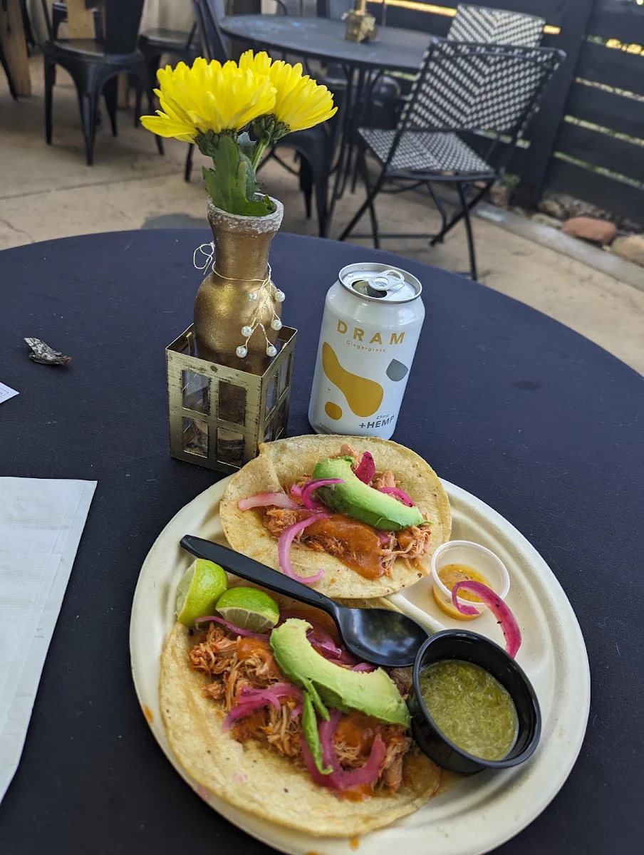 Street Tacos