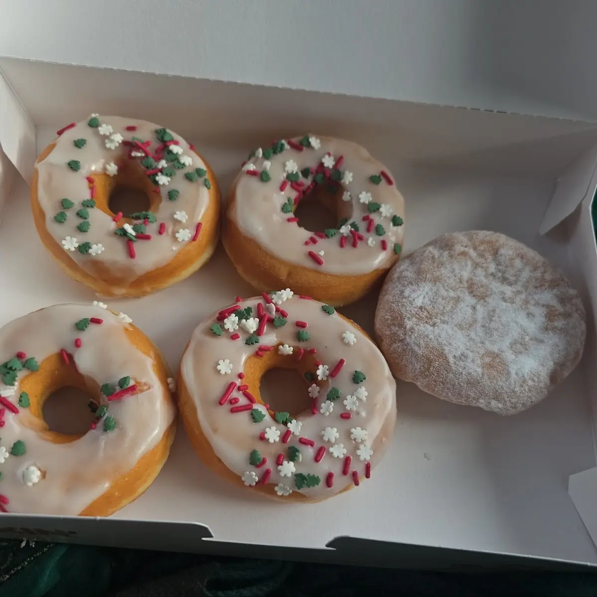 Assorted Half Dozen or Dozen Donuts