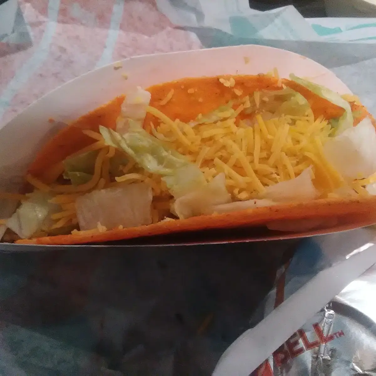 Doritos Locos Taco