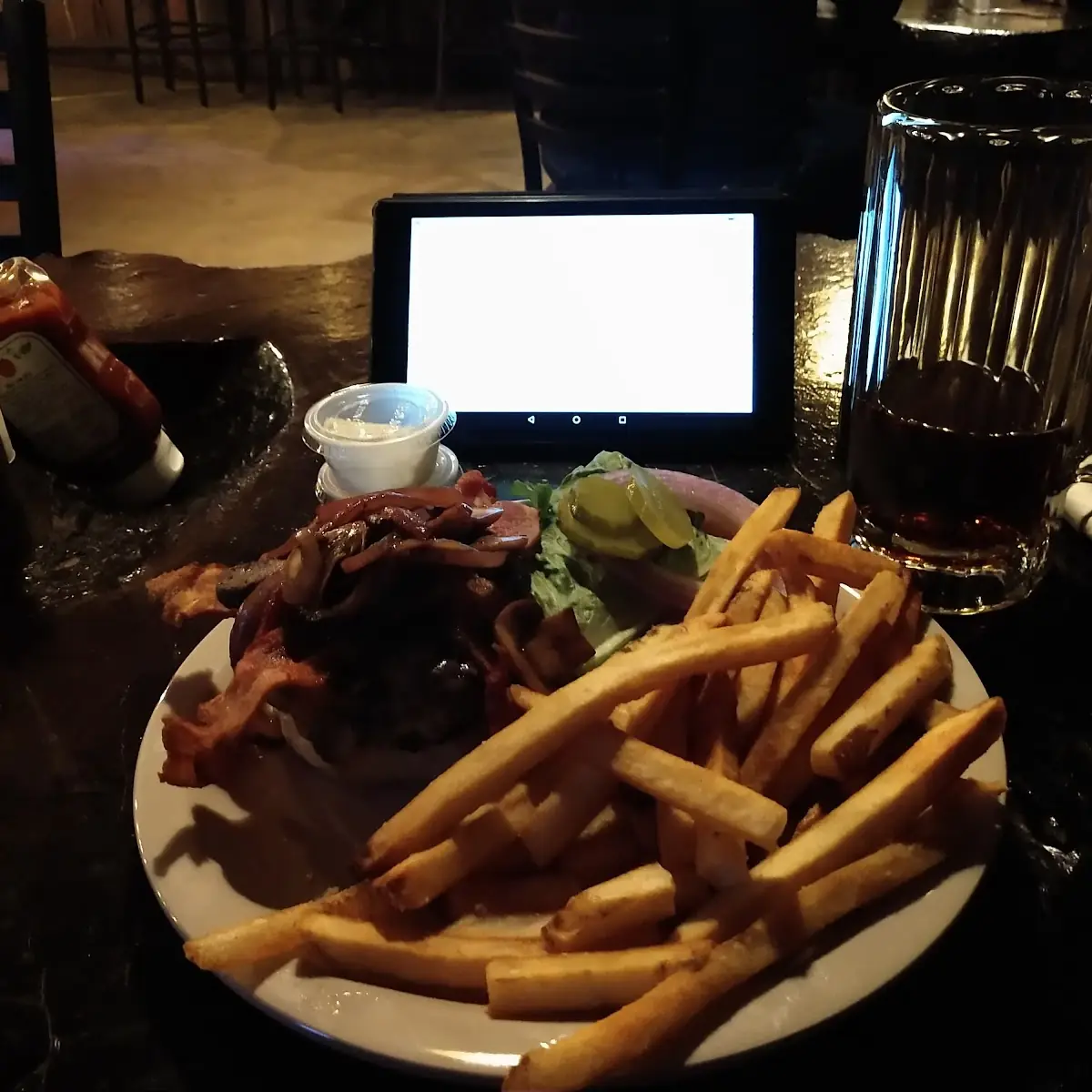 Cave Burger