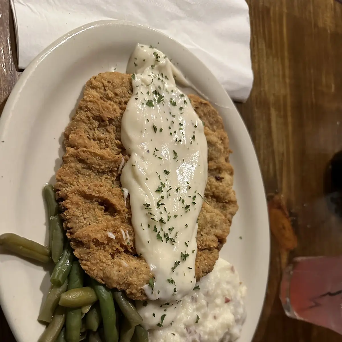 Chicken Fried Chicken