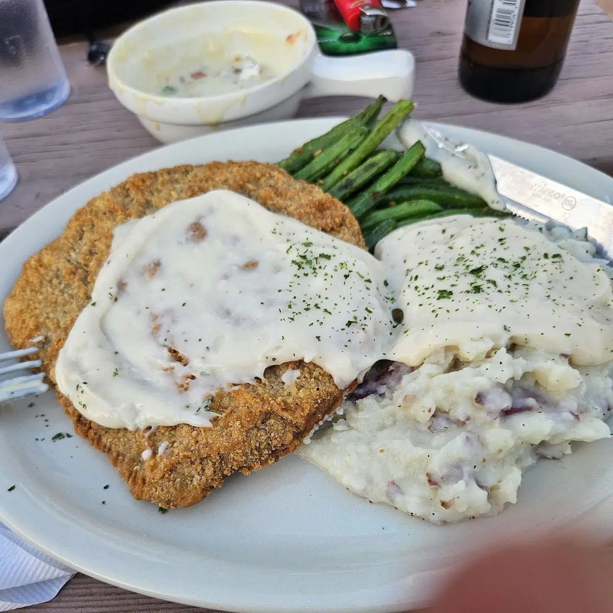 Chicken Fried Steak