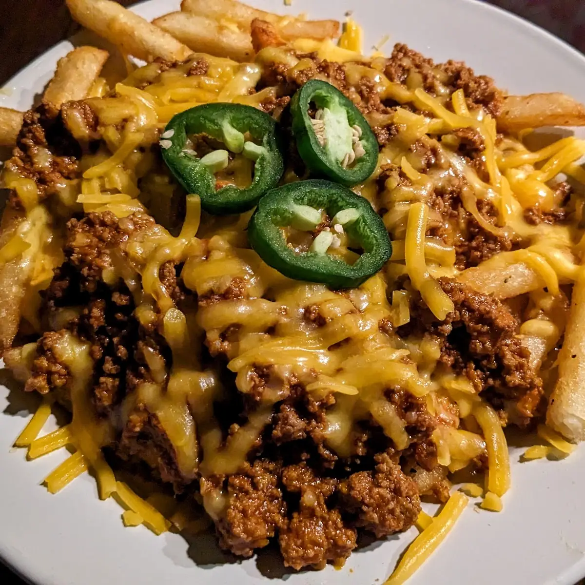 Chili Cheese
