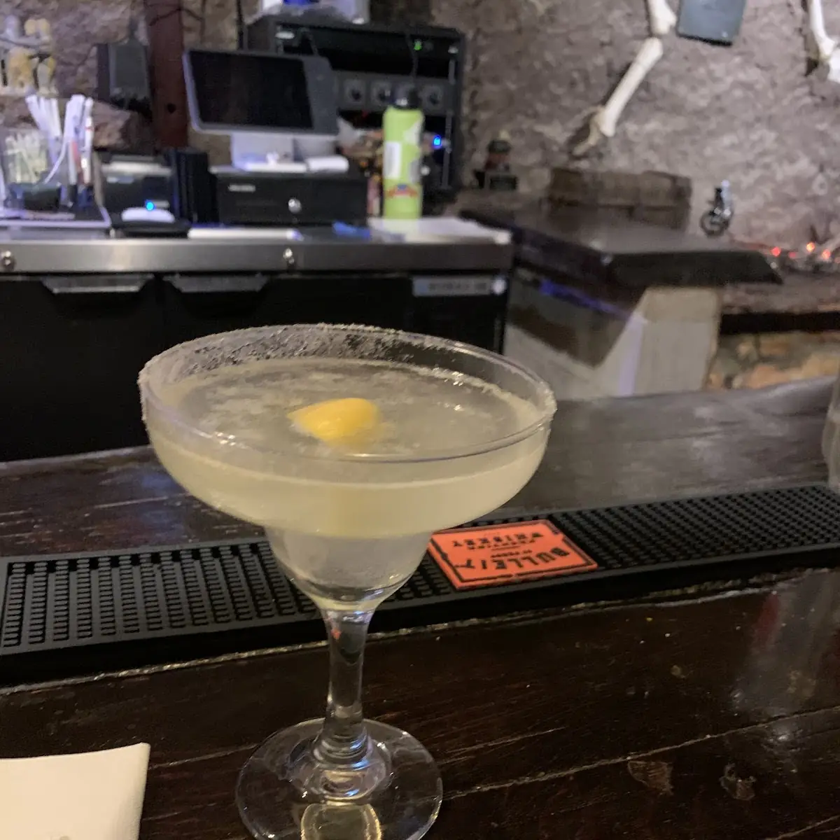 Lemon Drop Martini