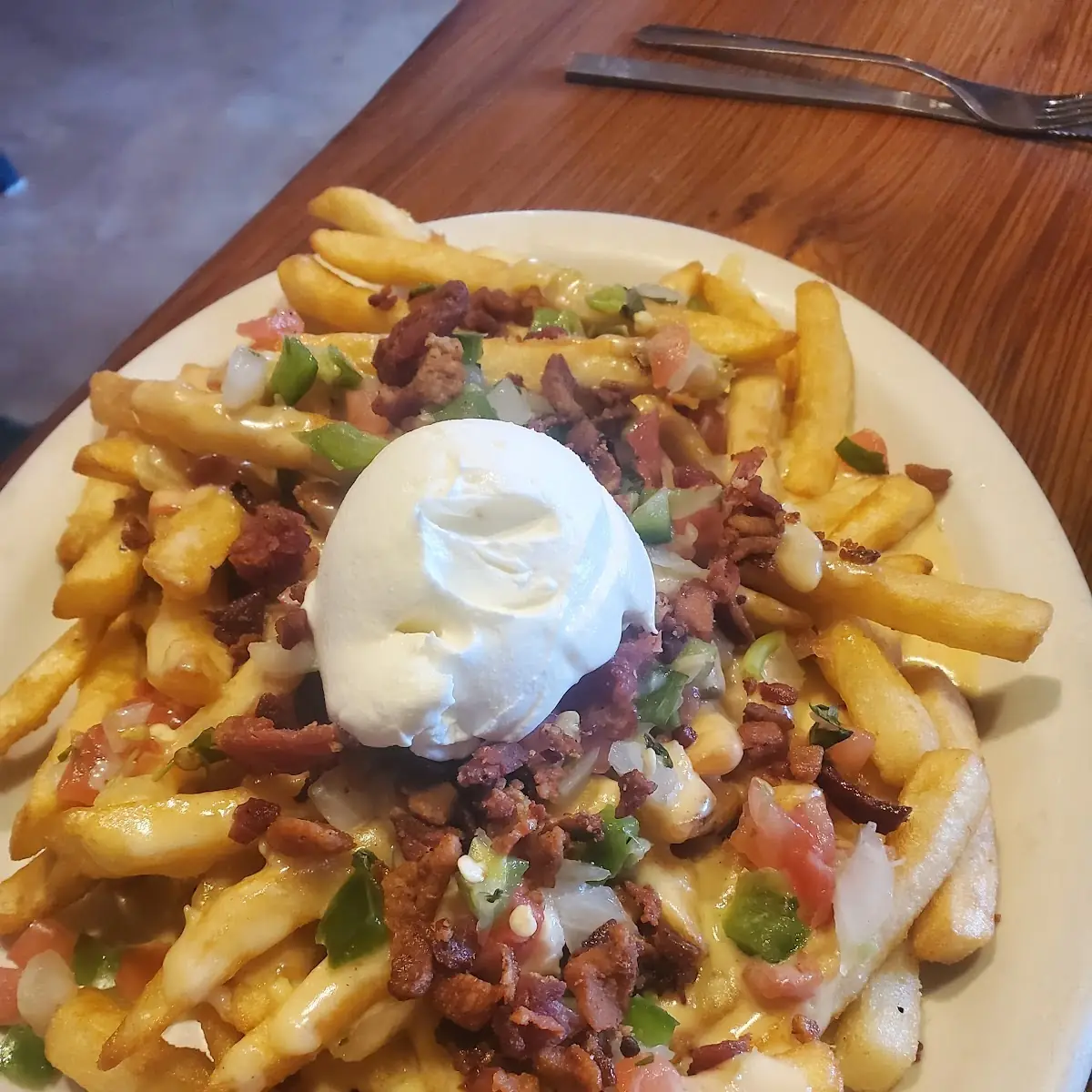 Loaded Fries