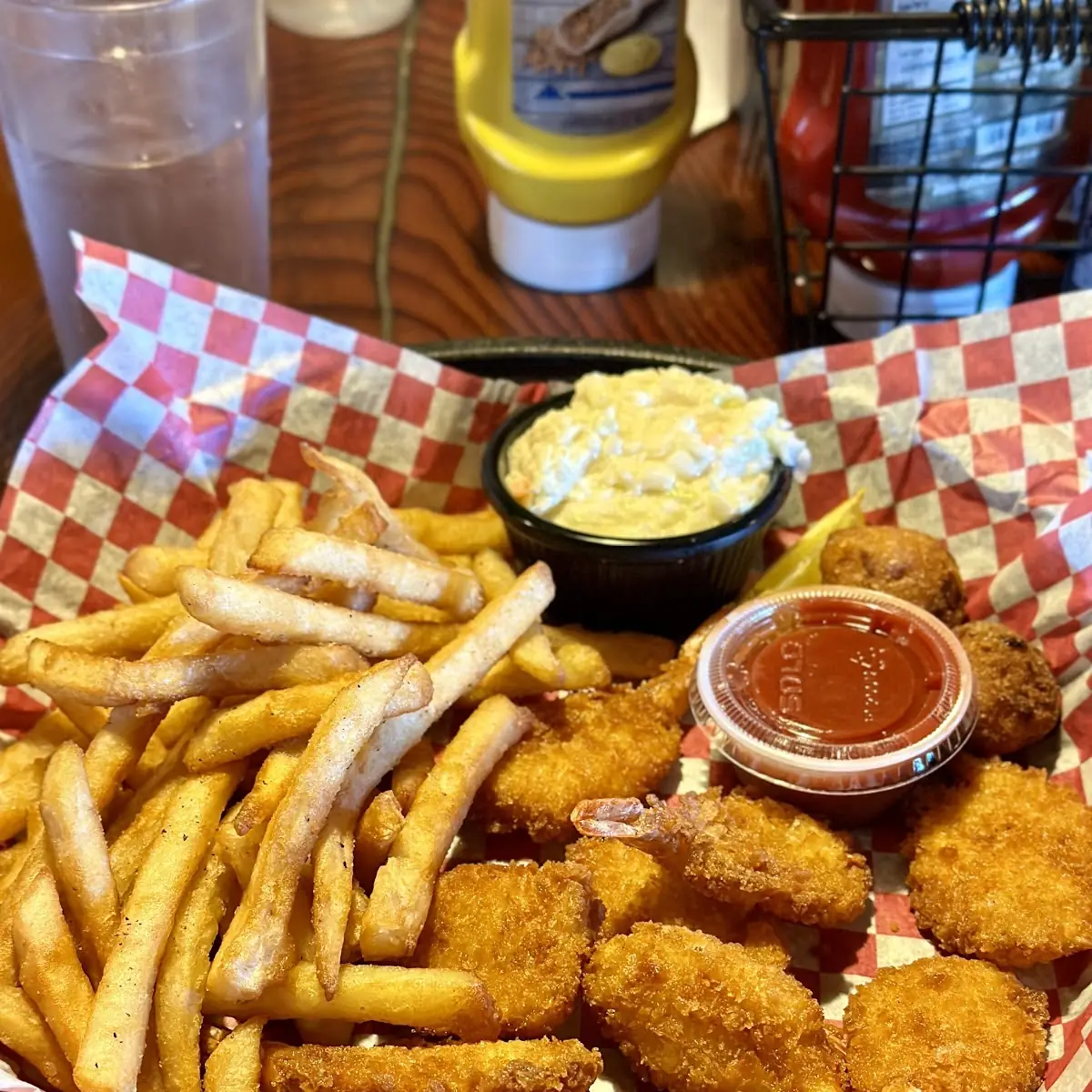 Mozzarella Sticks