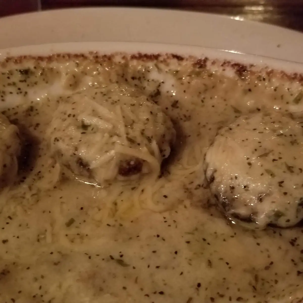 Stuffed Mushrooms