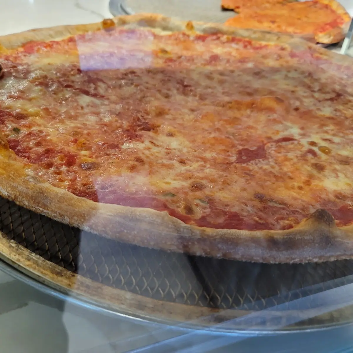 Plain Cheese Pizza