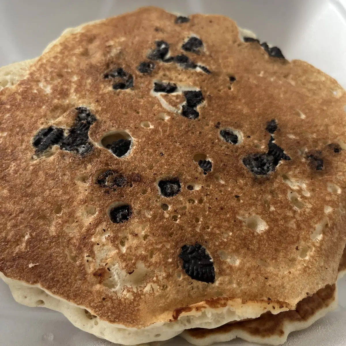 Blueberry Pancakes