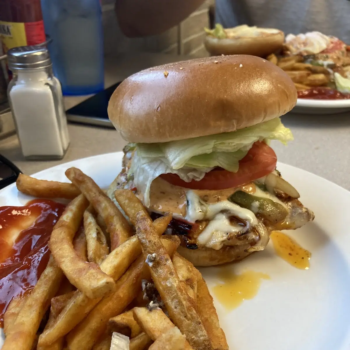 Chicken Sandwich